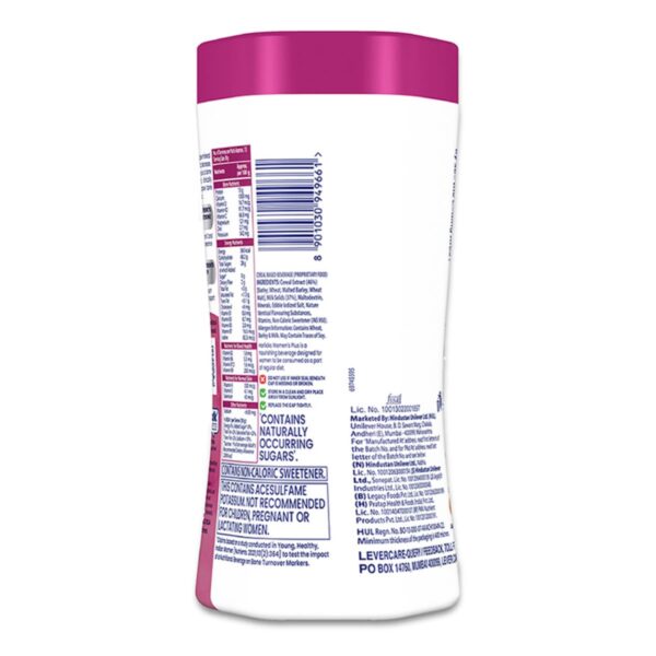 Horlicks Women's Plus Caramel Jar, 400 g - Image 5