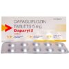 Daparyl 5 Tablet