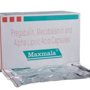 Maxmala Capsule