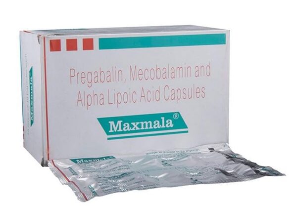 Maxmala Capsule
