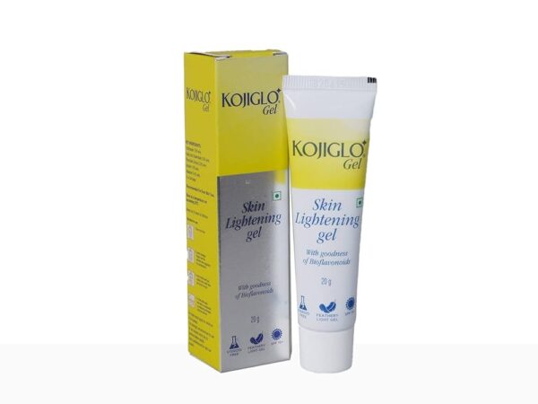 Kojiglo Skin Lightening Gel | SPF 15+ - Image 5