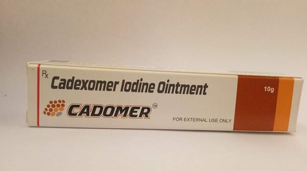 Cadomer Ointment