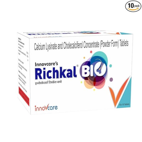 Richkal Bio Tablet