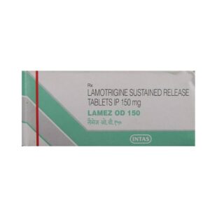 Lamez OD 150 Tablet SR
