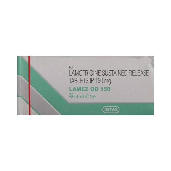 Lamez OD 150 Tablet SR
