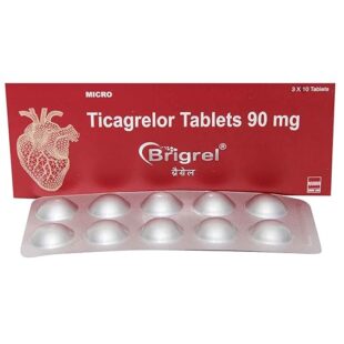 Brigrel Tablet