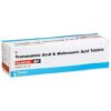 Cosklot MF 500 mg/250 mg Tablet