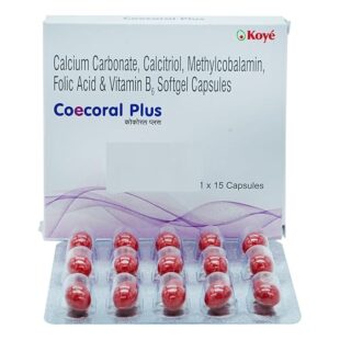 Coecoral Plus Capsule