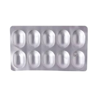 Dapacose-M 10 Tablet ER