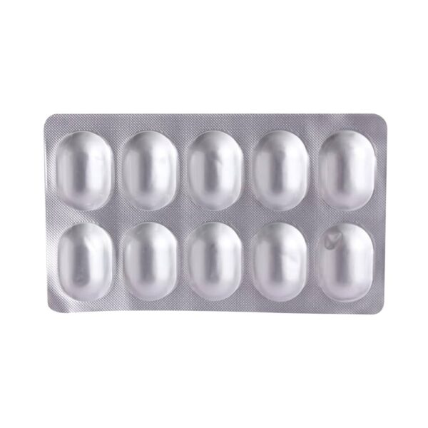 Dapacose-M 10 Tablet ER