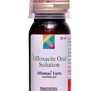 Oflomac Forte Oral Solution