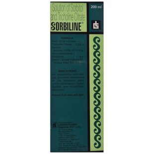 Sorbiline Syrup
