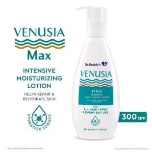 Venusia Max Intensive Moisturizing Lotion