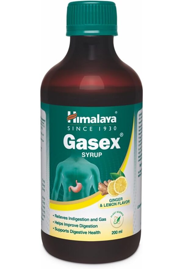 GASEX SYP 200ML