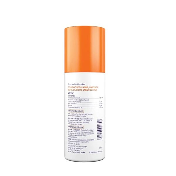 Volini Spray 15gm - Image 3
