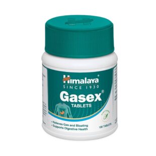 Himalaya Gasex Tablet
