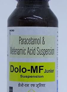 Dolo-MF Junior Oral Suspension