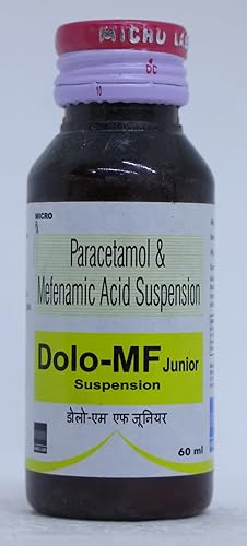 Dolo-MF Junior Oral Suspension