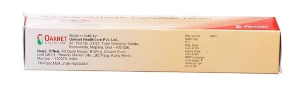 ns Scarclin Cream | For Scars, Bruises, Swelling & Various Inflammatory Conditions - Image 3