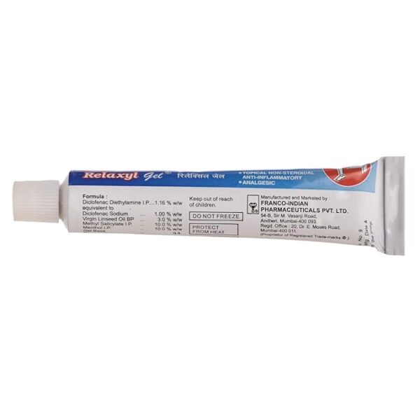Relaxyl Gel - Image 3