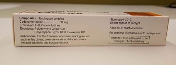 Cadomer Ointment - Image 2
