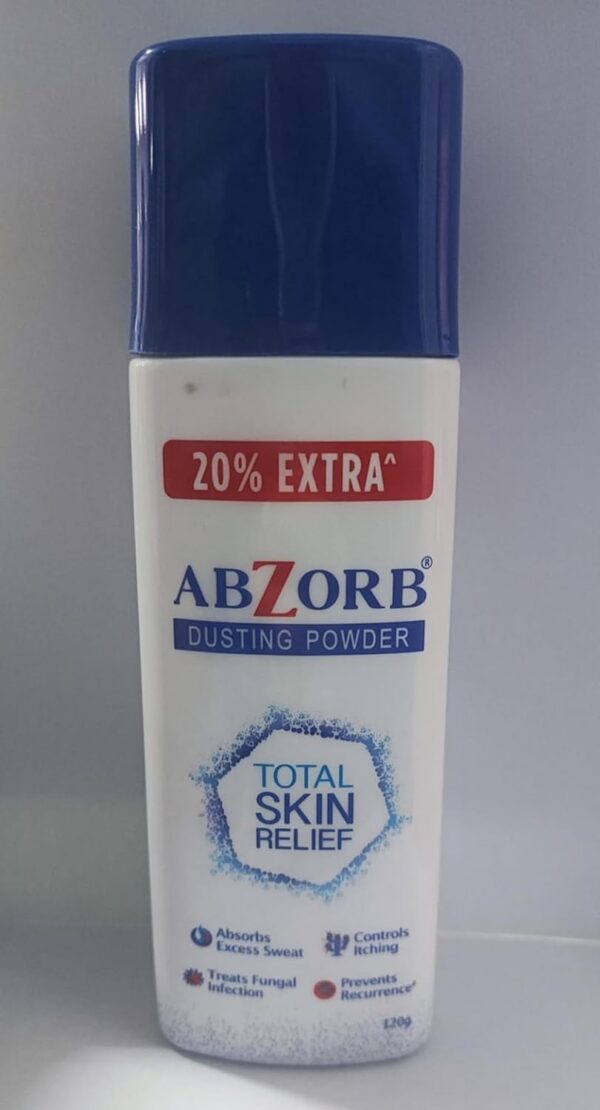 Abzorb - Bottle of 120g - Image 5