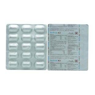 Setfrac K2 Tablet