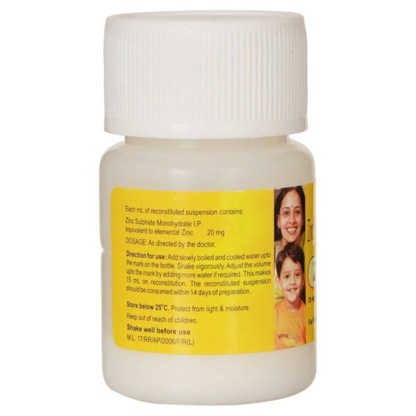 Z & D DS 20 Suspension 15ml - Image 3