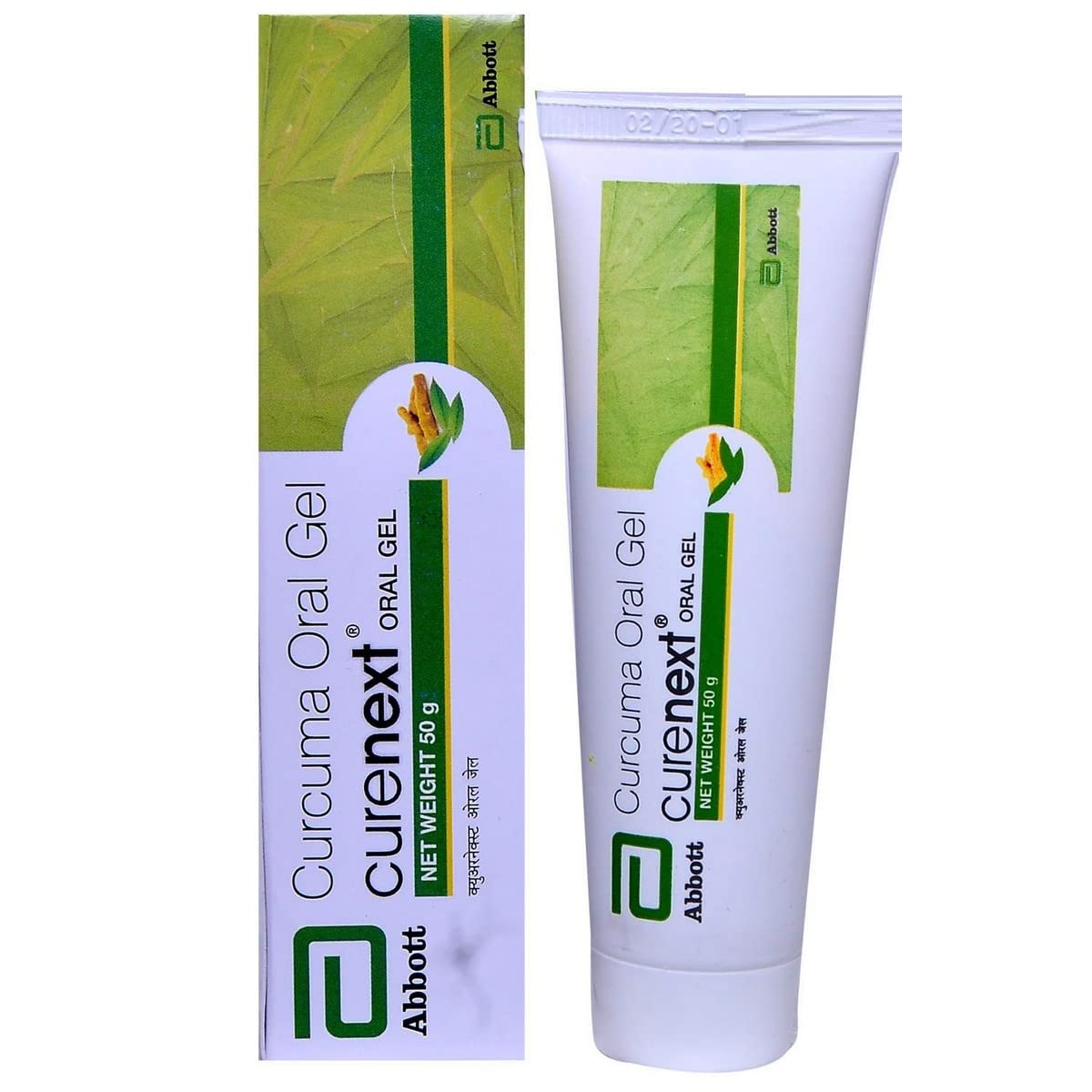 Curenext Oral Gel'1*50gm - Image 3