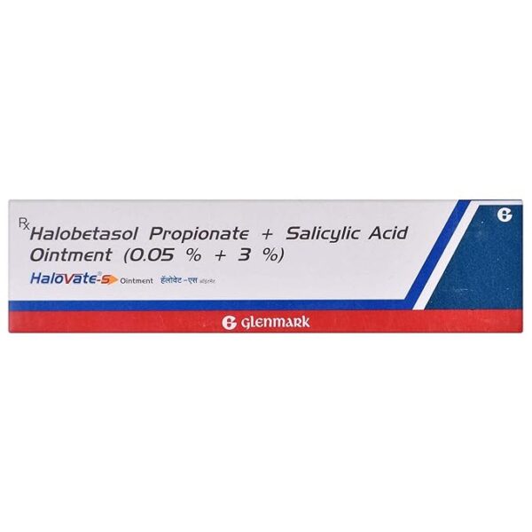 Halovate-S Ointment
