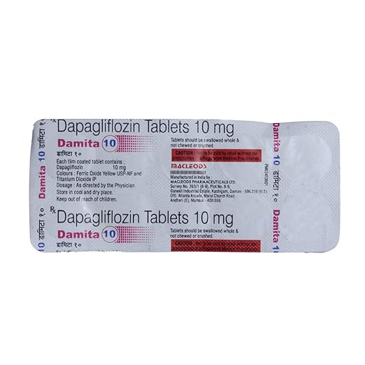 DAMita 10mg Tablet - Image 3