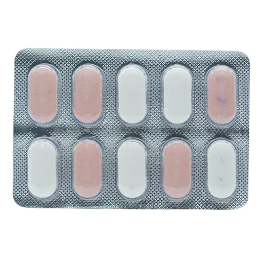 Zoryl MV Forte 2mg/1000mg/0.2mg Tablet - Image 3