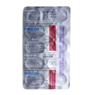 Esobiz-DSR Capsule