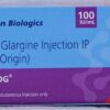 Basalog 100IU/ml Solution for Injection