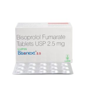 Bisonext 2.5mg Tablet