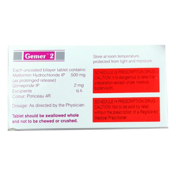 Gemer 2 Tablet - Image 2