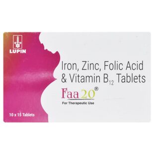 Faa 20 Tablet