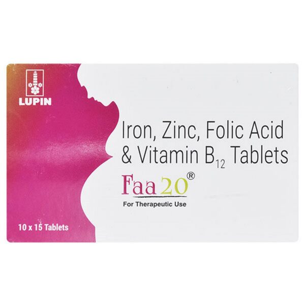 Faa 20 Tablet