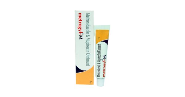Metrogyl-M Ointment - Image 2