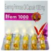Efem 1000 Softgel Capsule