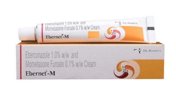 Ebernet-M Cream