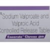Encorate Chrono 400 Tablet CR