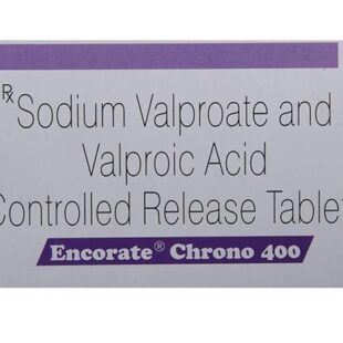 Encorate Chrono 400 Tablet CR