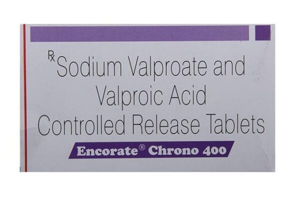Encorate Chrono 400 Tablet CR
