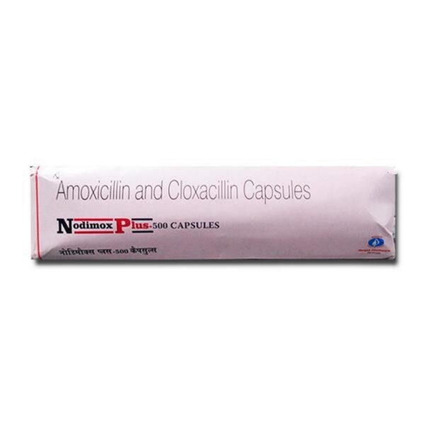 Nodimox Plus 500 Capsule - Image 3