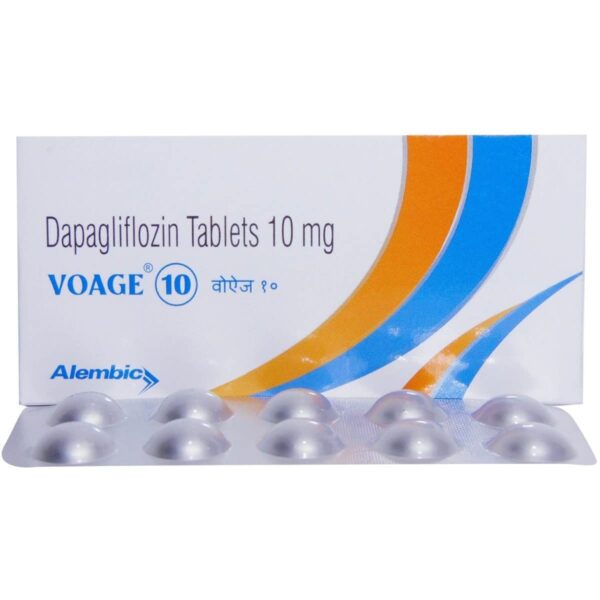 Voage 10mg Tablet - Image 3