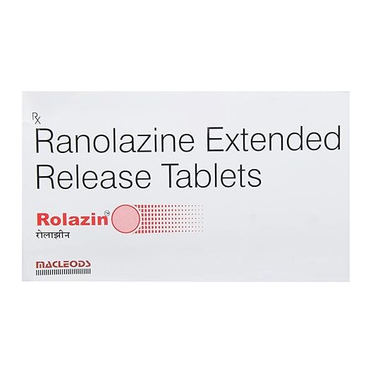 Rolazin Tablet ER - Image 4