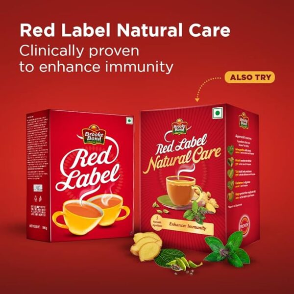 RED LABEL 1*250GM - Image 2