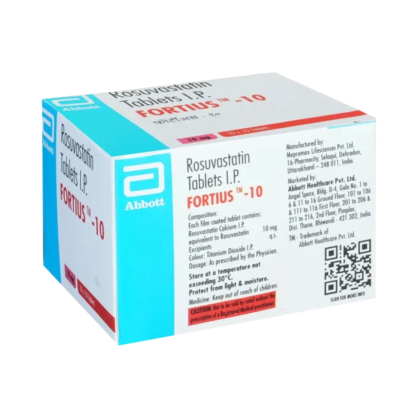 Fortius 10 Tablet - Image 2