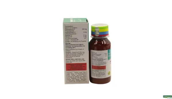 Welminic-P Syrup - Image 2